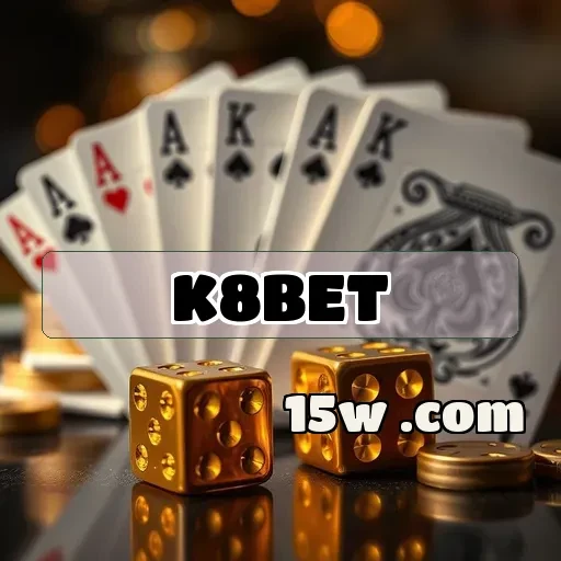 k8bet Bônus