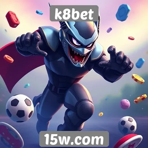 Análise das opções de jogos disponíveis no k8bet