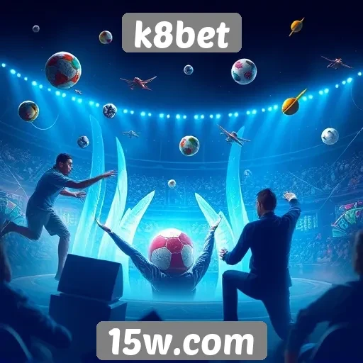 Gameplay e usabilidade do k8bet em destaque