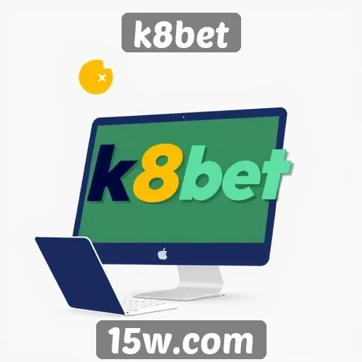 k8bet apresenta novas funcionalidades para usuários
