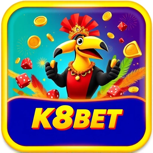 Logotipo k8bet