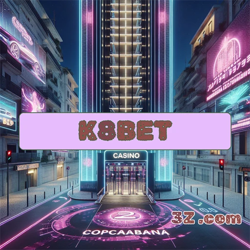 k8bet Mobilidade