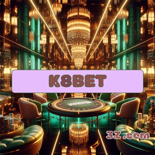 k8bet Jogos de Mesa
